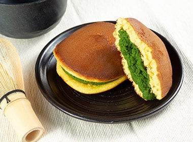 むらちゃどらやき(抹茶)