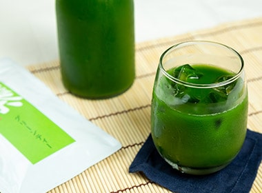 グリーンティー