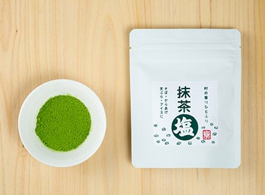 抹茶塩